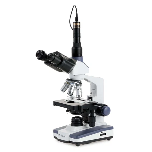 Amscope Inverted Microscope